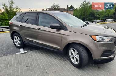 Внедорожник / Кроссовер Ford Edge 2019 в 