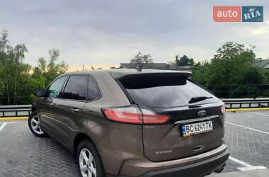 Внедорожник / Кроссовер Ford Edge 2019 в 