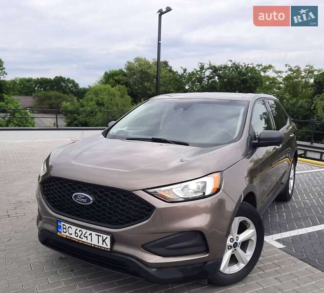 Позашляховик / Кросовер Ford Edge 2019 в Львові