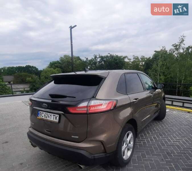 Позашляховик / Кросовер Ford Edge 2019 в Львові