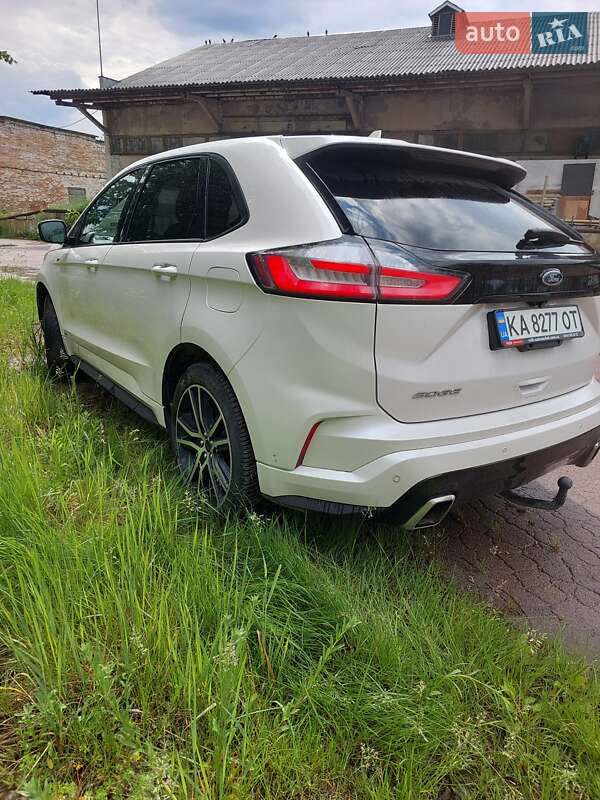 Внедорожник / Кроссовер Ford Edge 2019 в Киеве