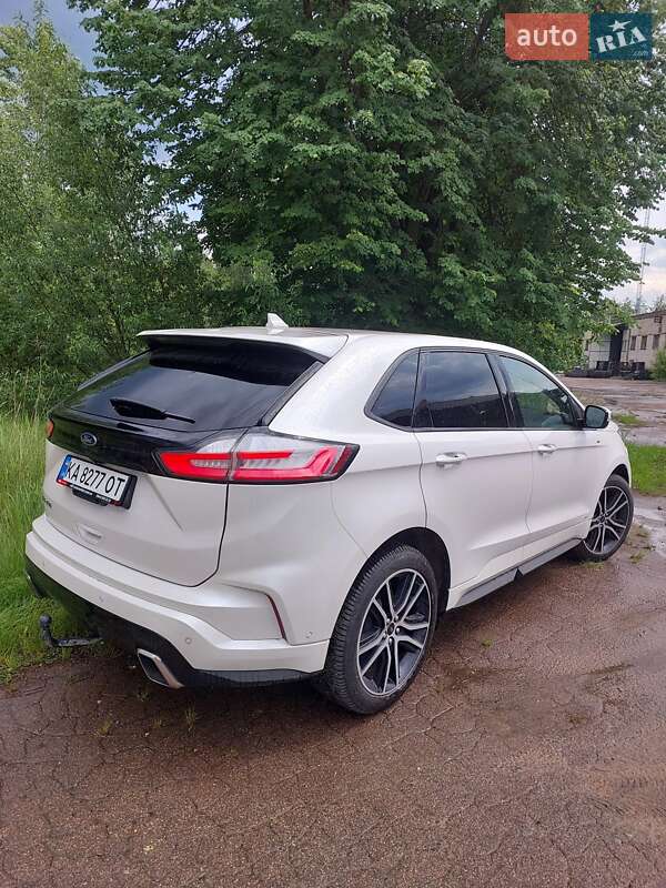 Внедорожник / Кроссовер Ford Edge 2019 в Киеве