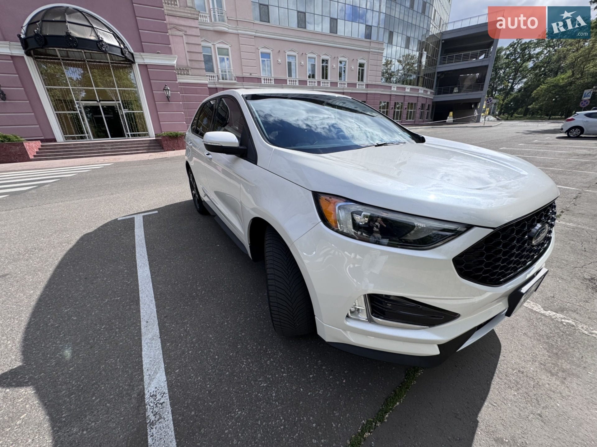 2018 Ford Edge - мініатюра 2