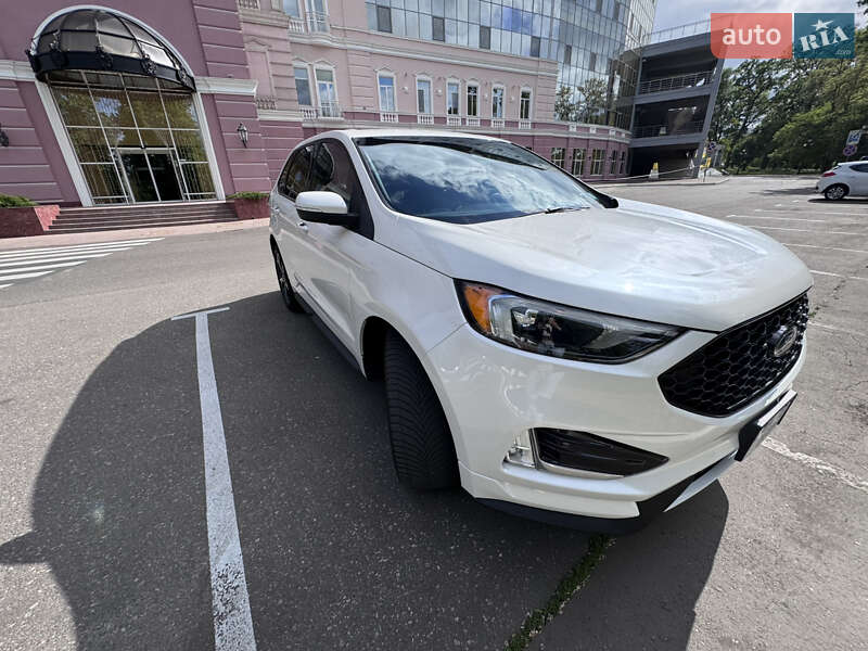 Внедорожник / Кроссовер Ford Edge 2018 в Одессе