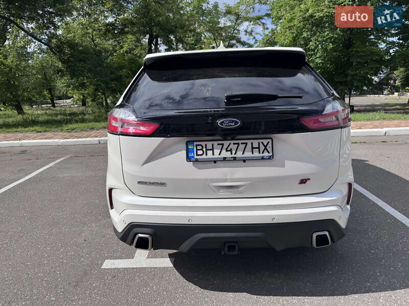 Внедорожник / Кроссовер Ford Edge 2018 в Одессе