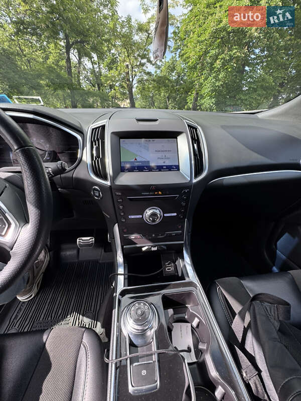 Внедорожник / Кроссовер Ford Edge 2018 в Одессе