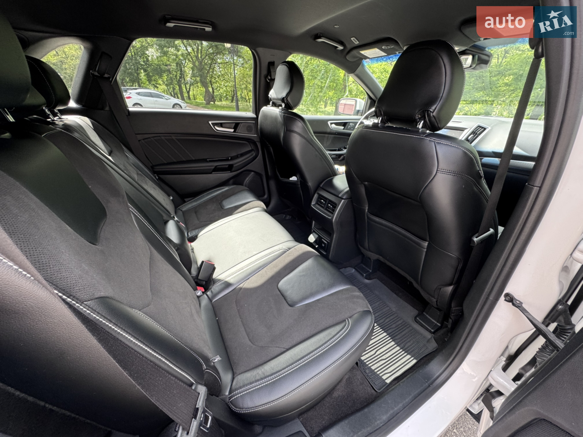 2018 Ford Edge - мініатюра 8
