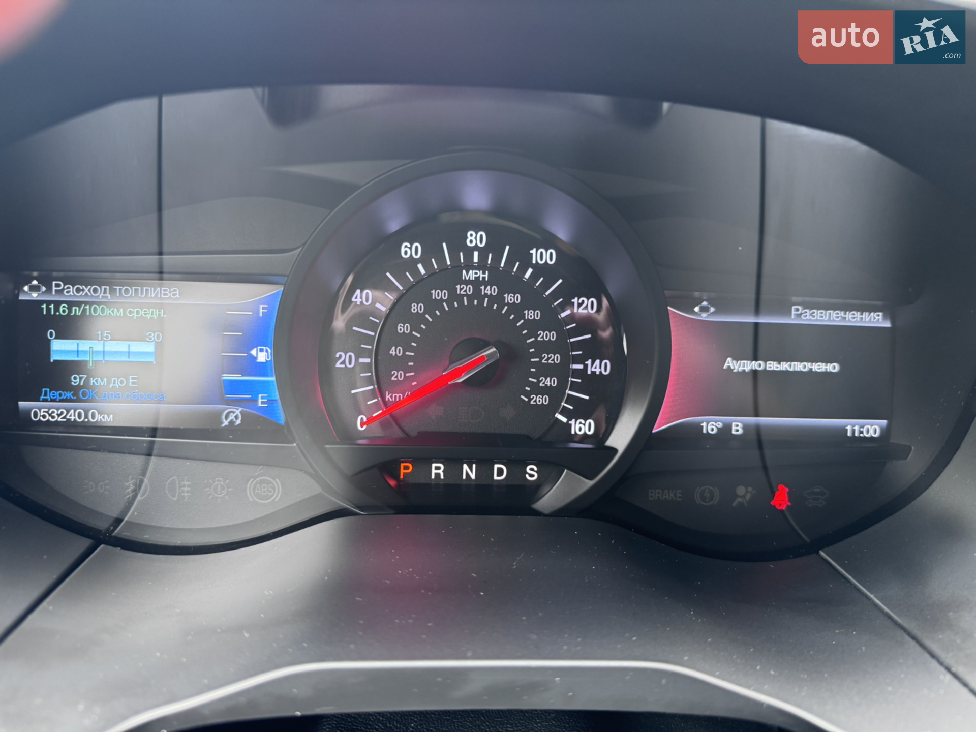 2018 Ford Edge - мініатюра 12