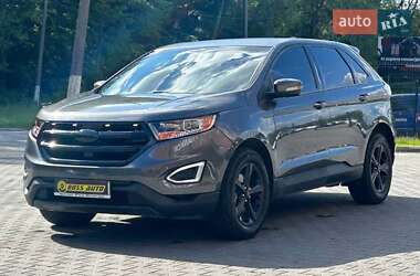 Внедорожник / Кроссовер Ford Edge 2016 в 
