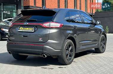 Внедорожник / Кроссовер Ford Edge 2016 в 