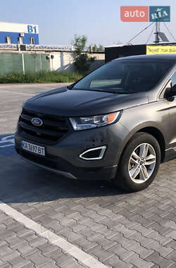 Позашляховик / Кросовер Ford Edge 2016 в Києві
