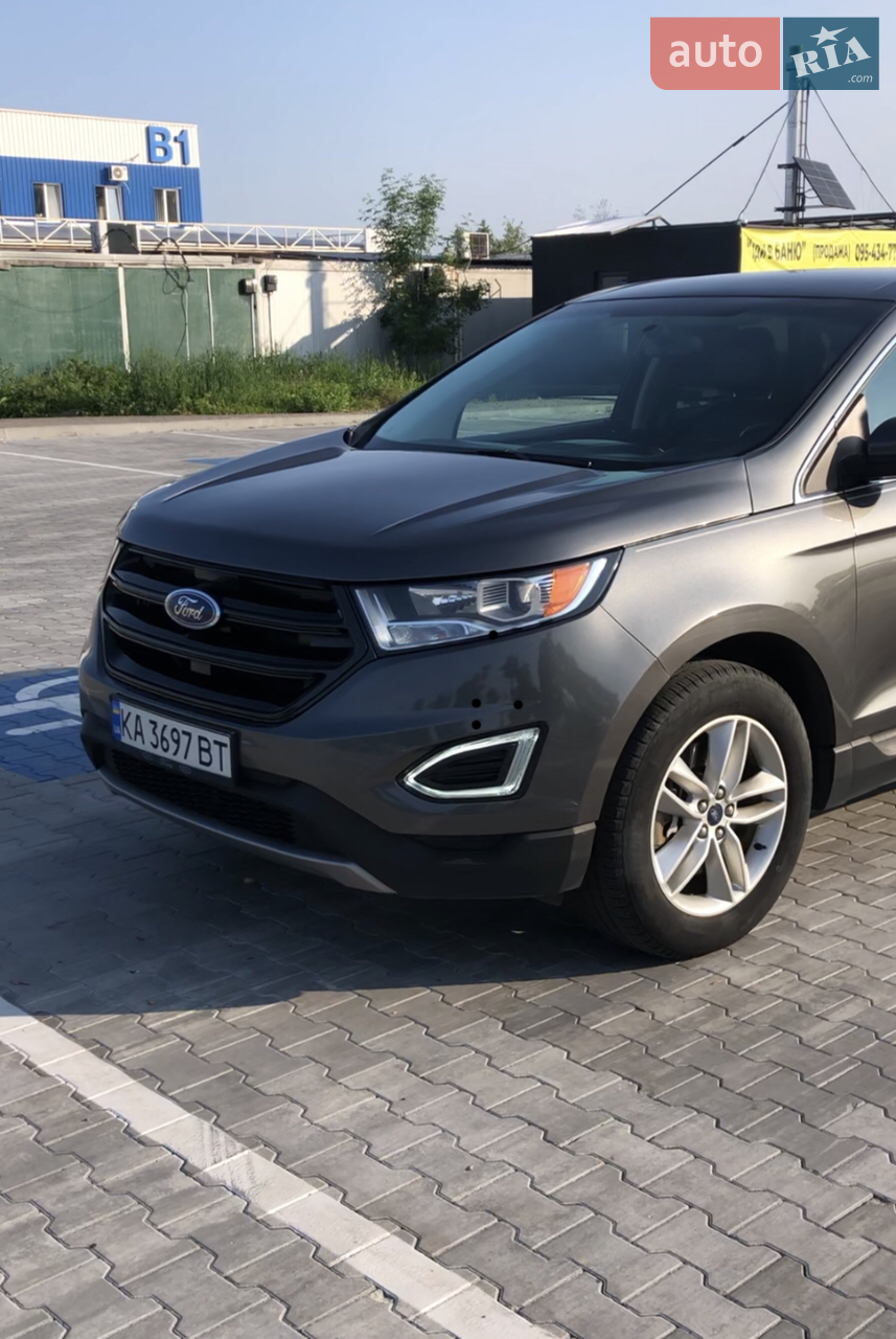 2016 Ford Edge - мініатюра 12