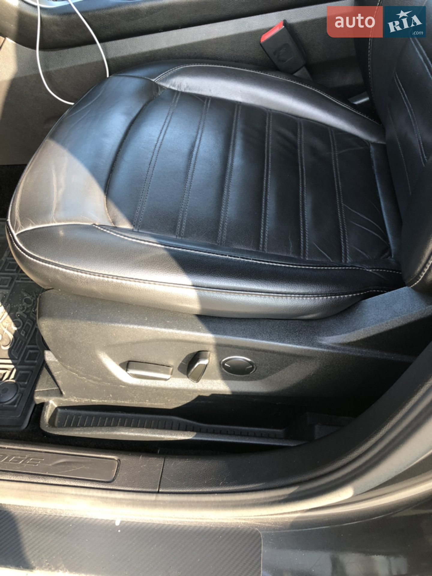 2016 Ford Edge - мініатюра 6
