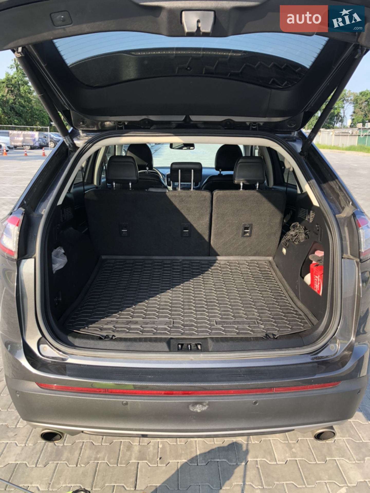 2016 Ford Edge - мініатюра 8