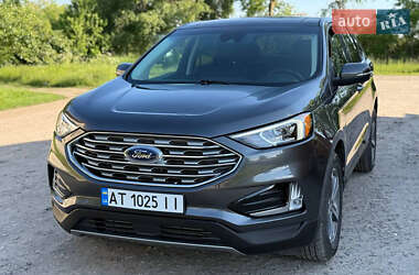 Внедорожник / Кроссовер Ford Edge 2019 в Тлумаче