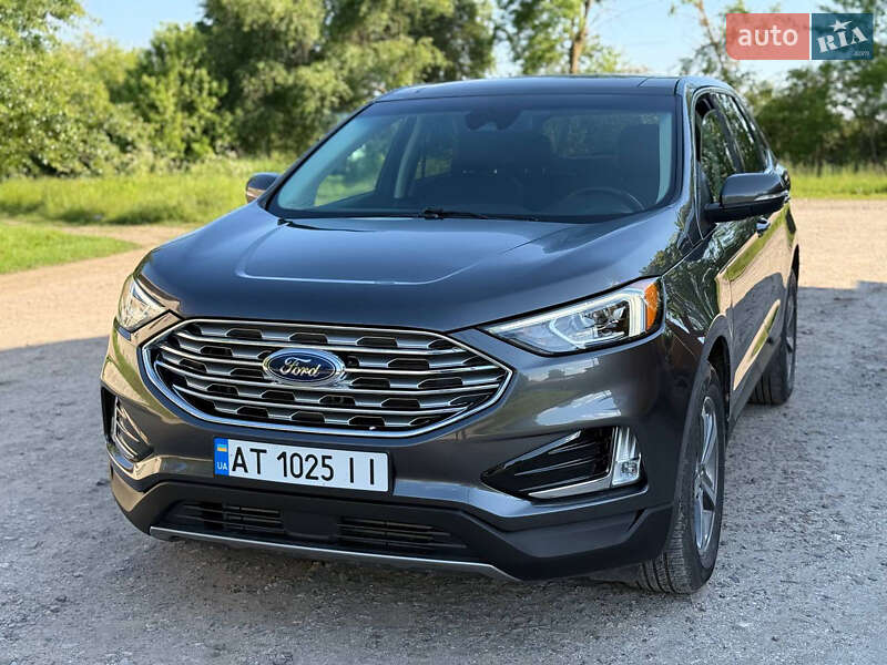 Ford Edge 2019