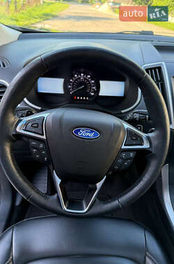 Внедорожник / Кроссовер Ford Edge 2019 в 