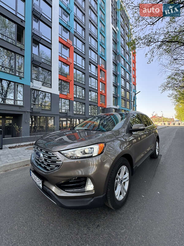 Позашляховик / Кросовер Ford Edge 2019 в Чернігові
