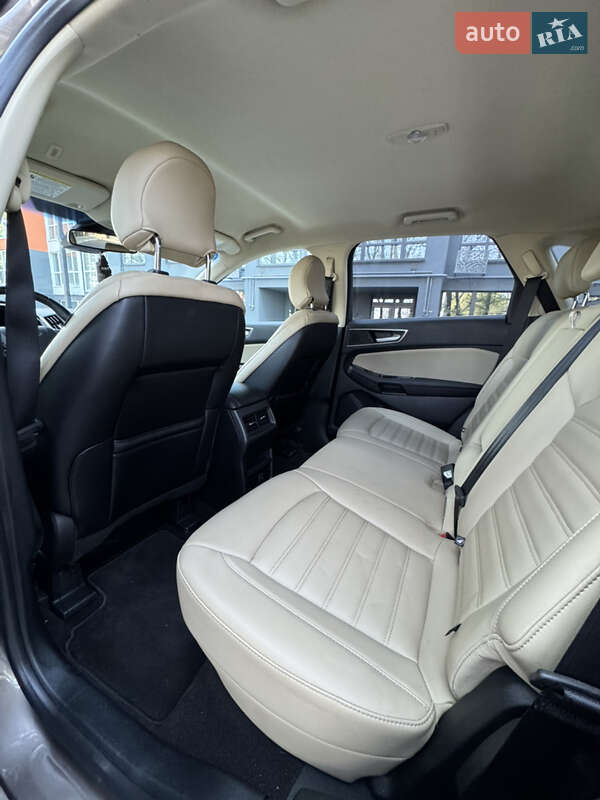 Позашляховик / Кросовер Ford Edge 2019 в Чернігові