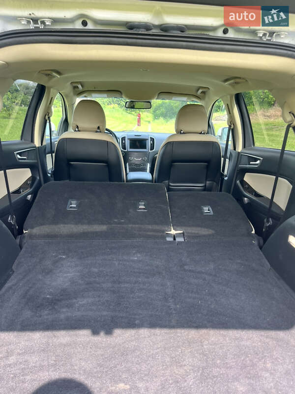 Позашляховик / Кросовер Ford Edge 2019 в Черкасах