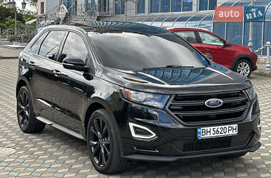 Позашляховик / Кросовер Ford Edge 2015 в Чорноморську