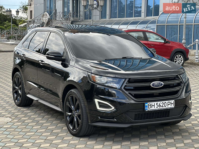 Внедорожник / Кроссовер Ford Edge 2015 в Черноморске