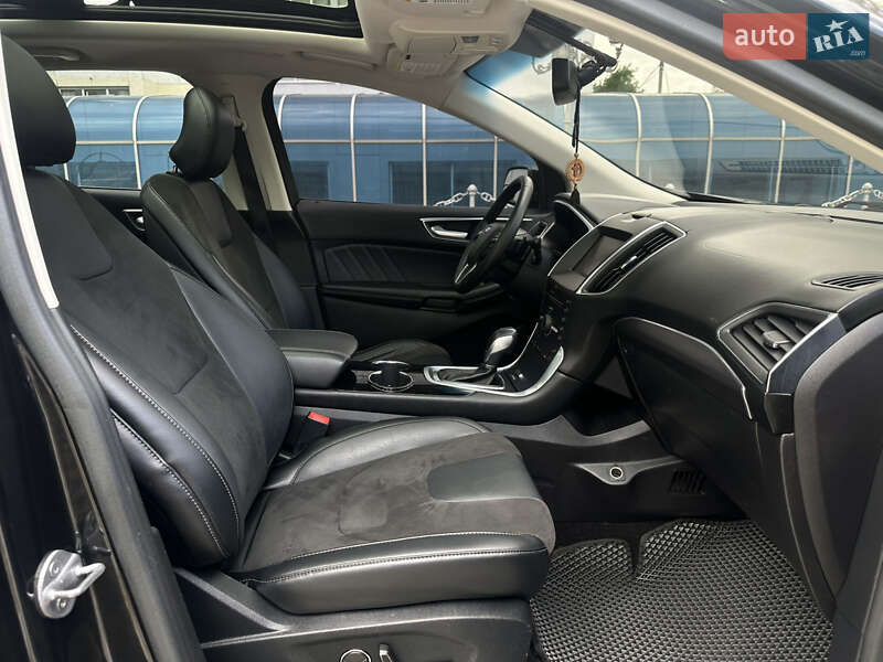 Внедорожник / Кроссовер Ford Edge 2015 в Черноморске