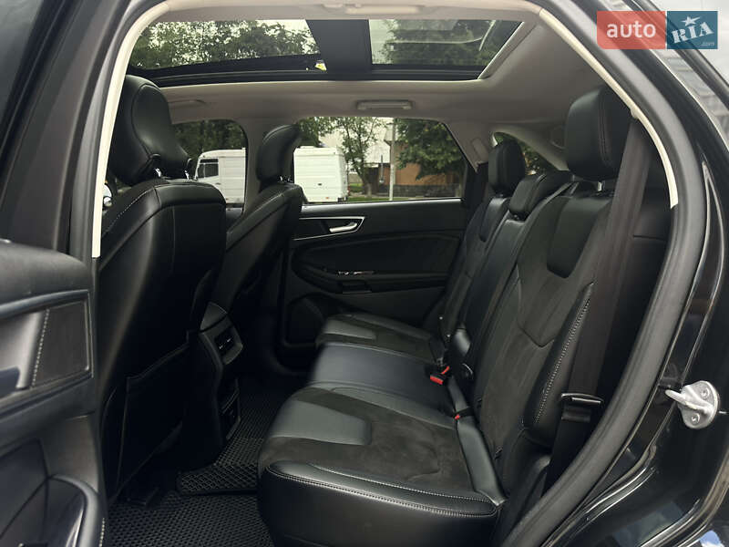 Внедорожник / Кроссовер Ford Edge 2015 в Черноморске