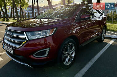Внедорожник / Кроссовер Ford Edge 2016 в Киеве