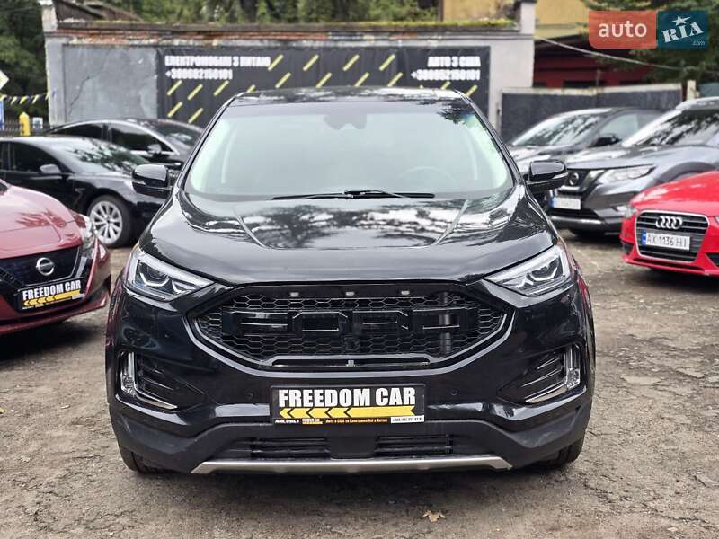Ford Edge 2019