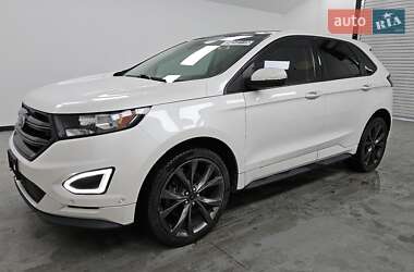 Ford Edge 2015
