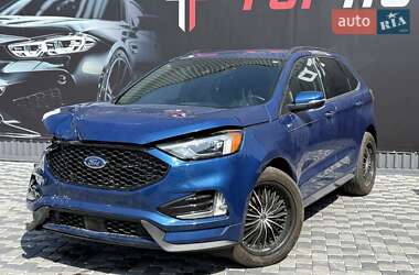 Позашляховик / Кросовер Ford Edge 2020 в 
