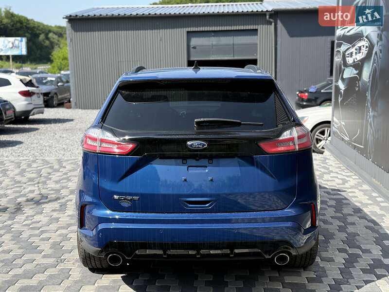 Внедорожник / Кроссовер Ford Edge 2020 в Львове