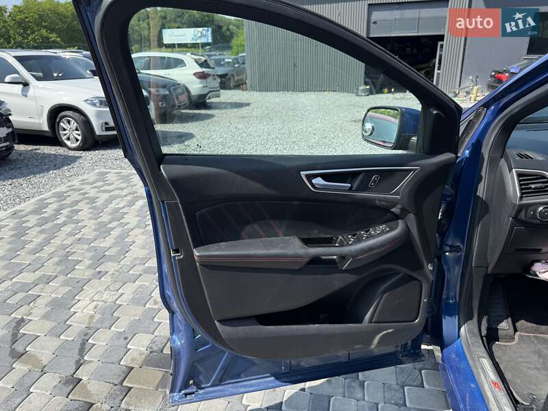 Внедорожник / Кроссовер Ford Edge 2020 в Львове