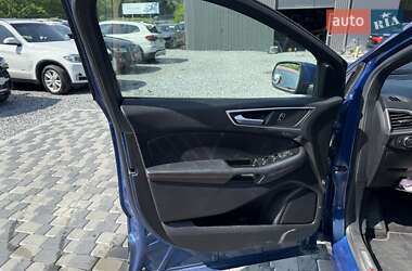 Позашляховик / Кросовер Ford Edge 2020 в 
