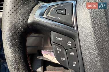Позашляховик / Кросовер Ford Edge 2020 в 