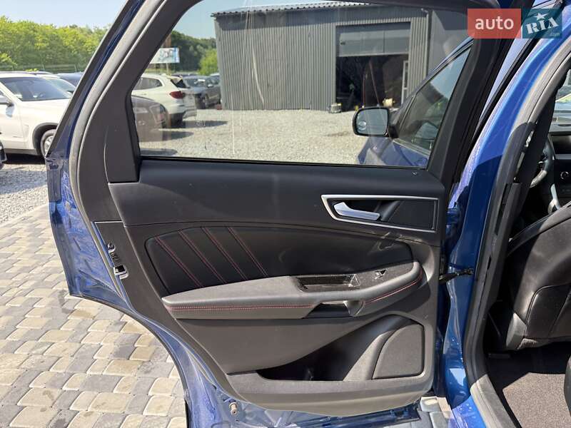 Внедорожник / Кроссовер Ford Edge 2020 в Львове