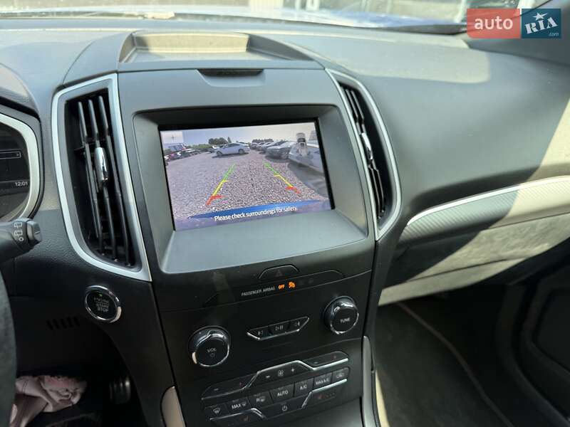 Внедорожник / Кроссовер Ford Edge 2020 в Львове