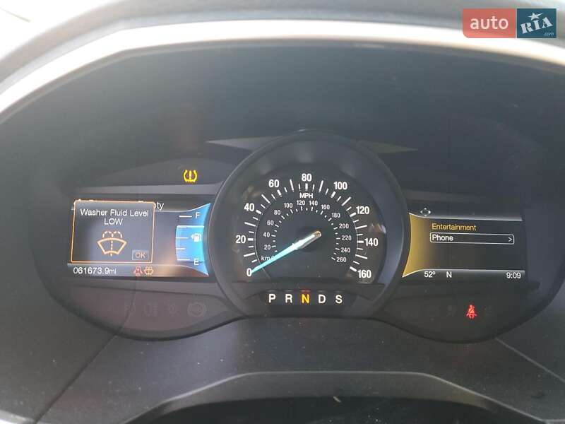 Внедорожник / Кроссовер Ford Edge 2015 в Львове