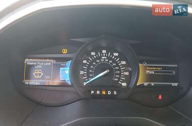 Внедорожник / Кроссовер Ford Edge 2015 в 