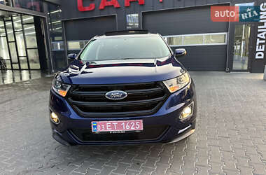 Внедорожник / Кроссовер Ford Edge 2016 в 