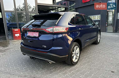 Внедорожник / Кроссовер Ford Edge 2016 в 