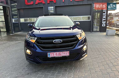 Внедорожник / Кроссовер Ford Edge 2016 в 