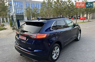 Внедорожник / Кроссовер Ford Edge 2016 в 
