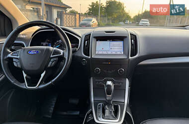 Внедорожник / Кроссовер Ford Edge 2016 в 
