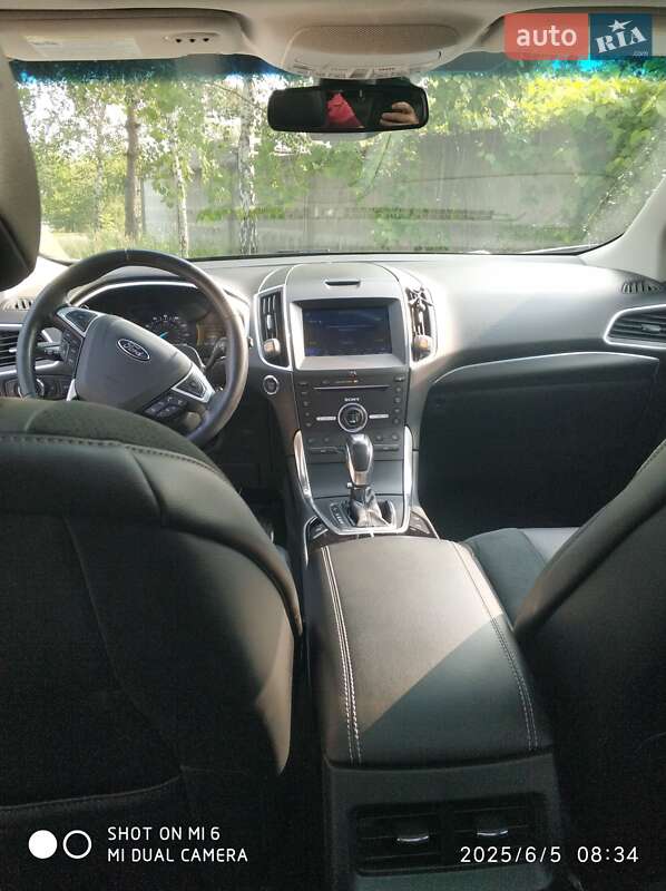Внедорожник / Кроссовер Ford Edge 2016 в Кременчуге фото 9 Внедорожник / Кроссовер Ford Edge 2016 в Кременчуге