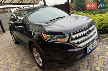 Внедорожник / Кроссовер Ford Edge 2018 в 
