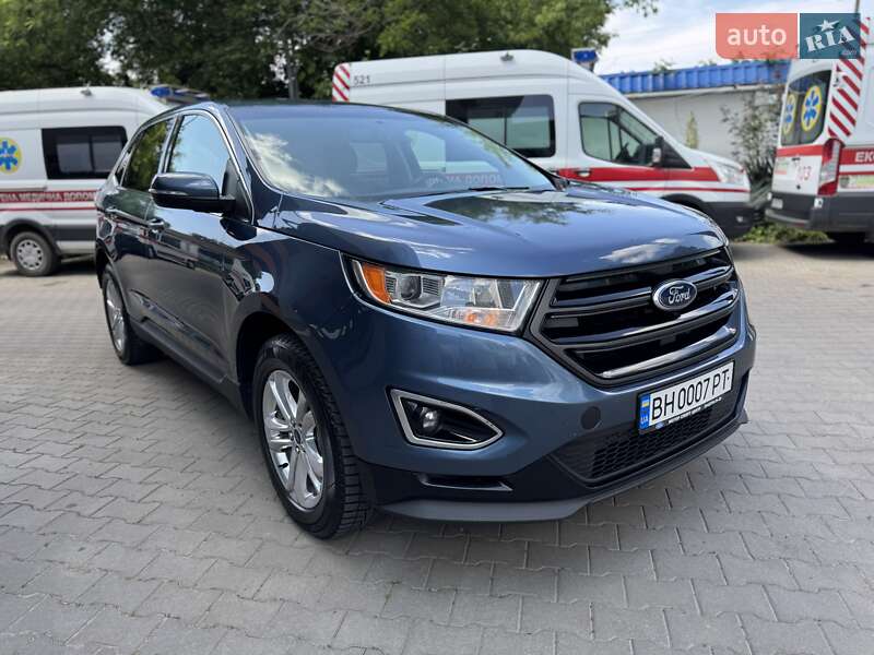 Внедорожник / Кроссовер Ford Edge 2018 в Одессе фото 3 Внедорожник / Кроссовер Ford Edge 2018 в Одессе