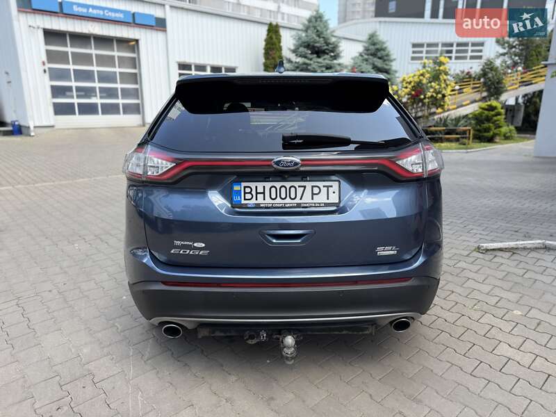 Внедорожник / Кроссовер Ford Edge 2018 в Одессе фото 7 Внедорожник / Кроссовер Ford Edge 2018 в Одессе