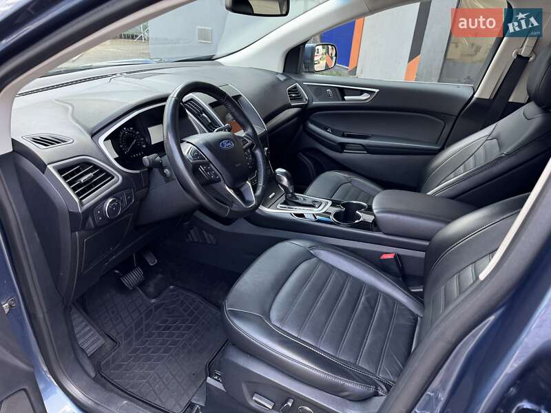 Внедорожник / Кроссовер Ford Edge 2018 в Одессе фото 11 Внедорожник / Кроссовер Ford Edge 2018 в Одессе